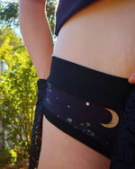 Adult Undies - Witchy